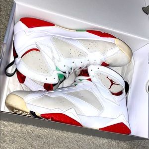 Air jordan 7 “Hare”